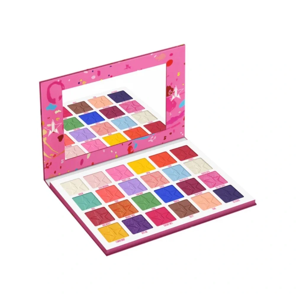 Jeffree Star Jawbreaker Eyeshadow Palette - BNIB!